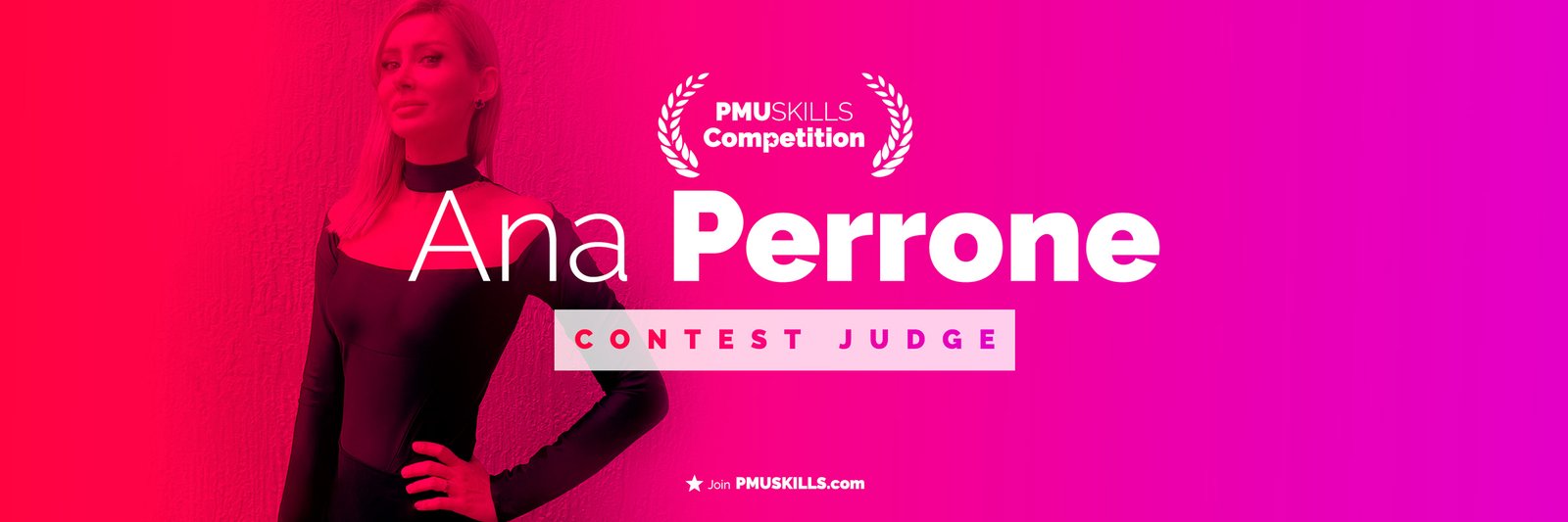 Ana Perrone - Pmu Skills Permanent Makeup Online Conference
