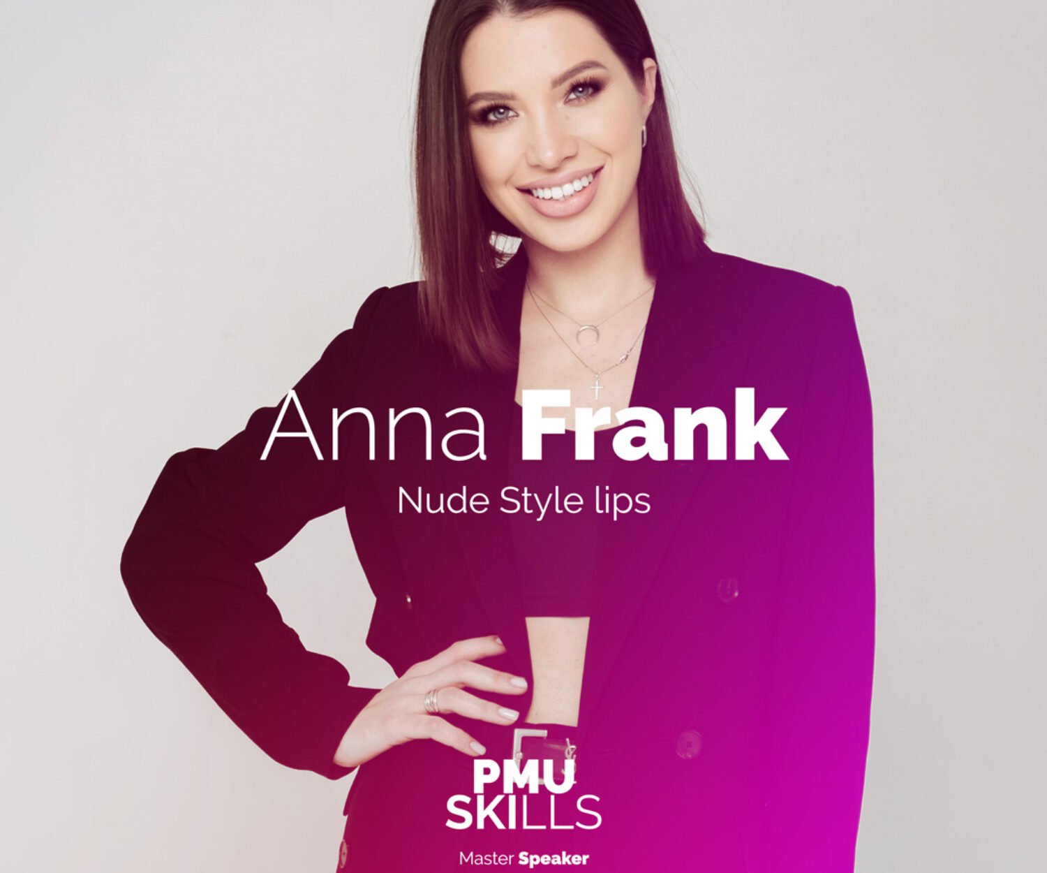 Anna Frank Permanent Makeup online training and webinars