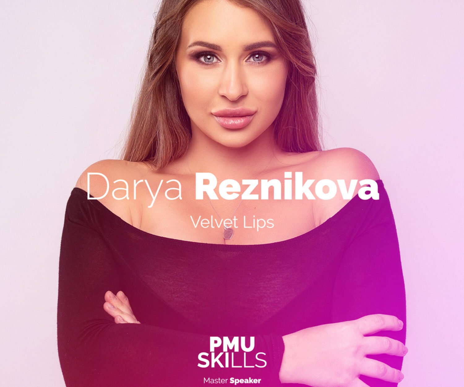 Darya Reznikova permanent makeup online training and masterclass