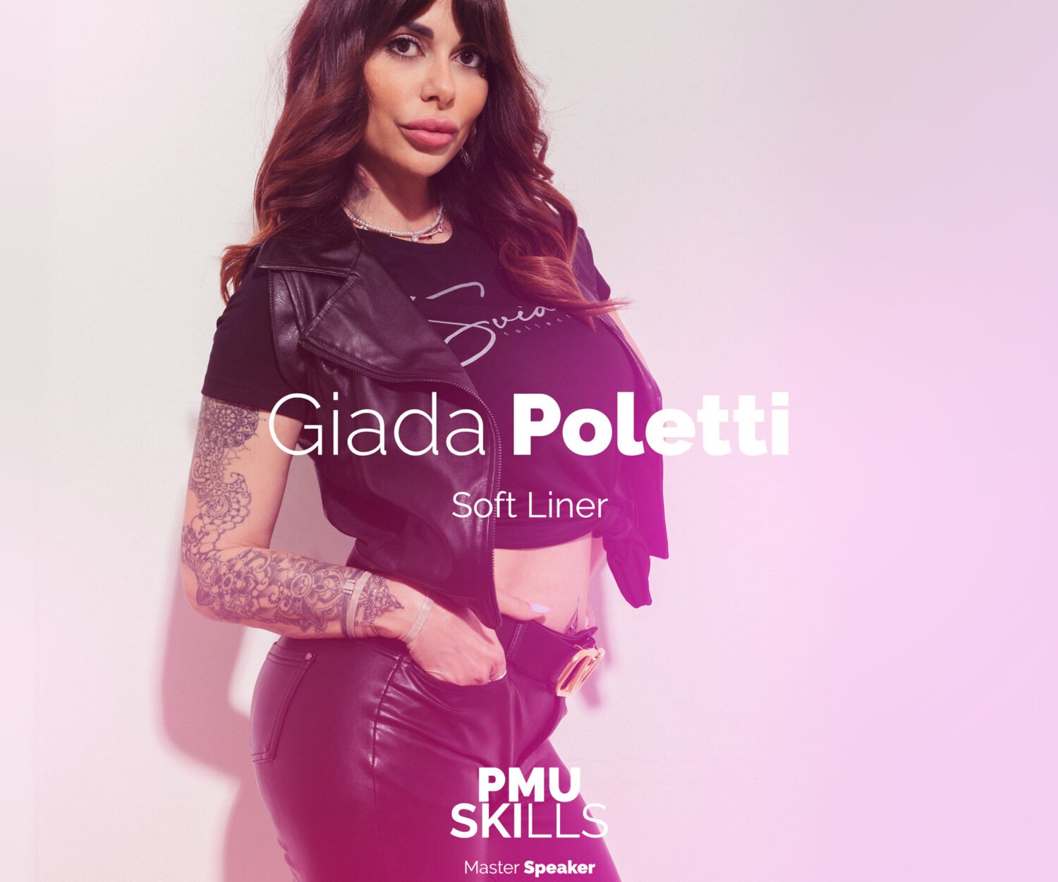 Giada Poletti trucco permanente, corsi online