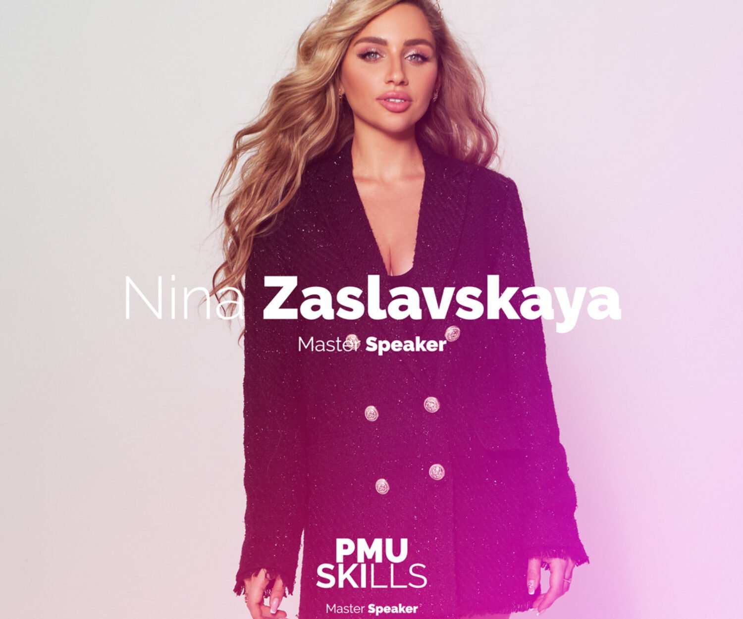 Nina Zaslavskaya Permanent Makeup online conference and courses