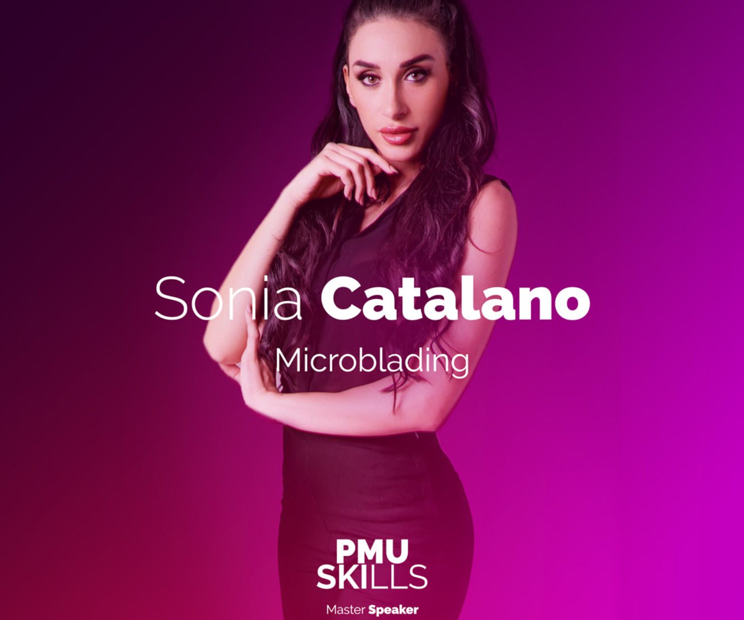 Sonia Catalano PMU Master, impara online con i suoi webinar di trucco permanente