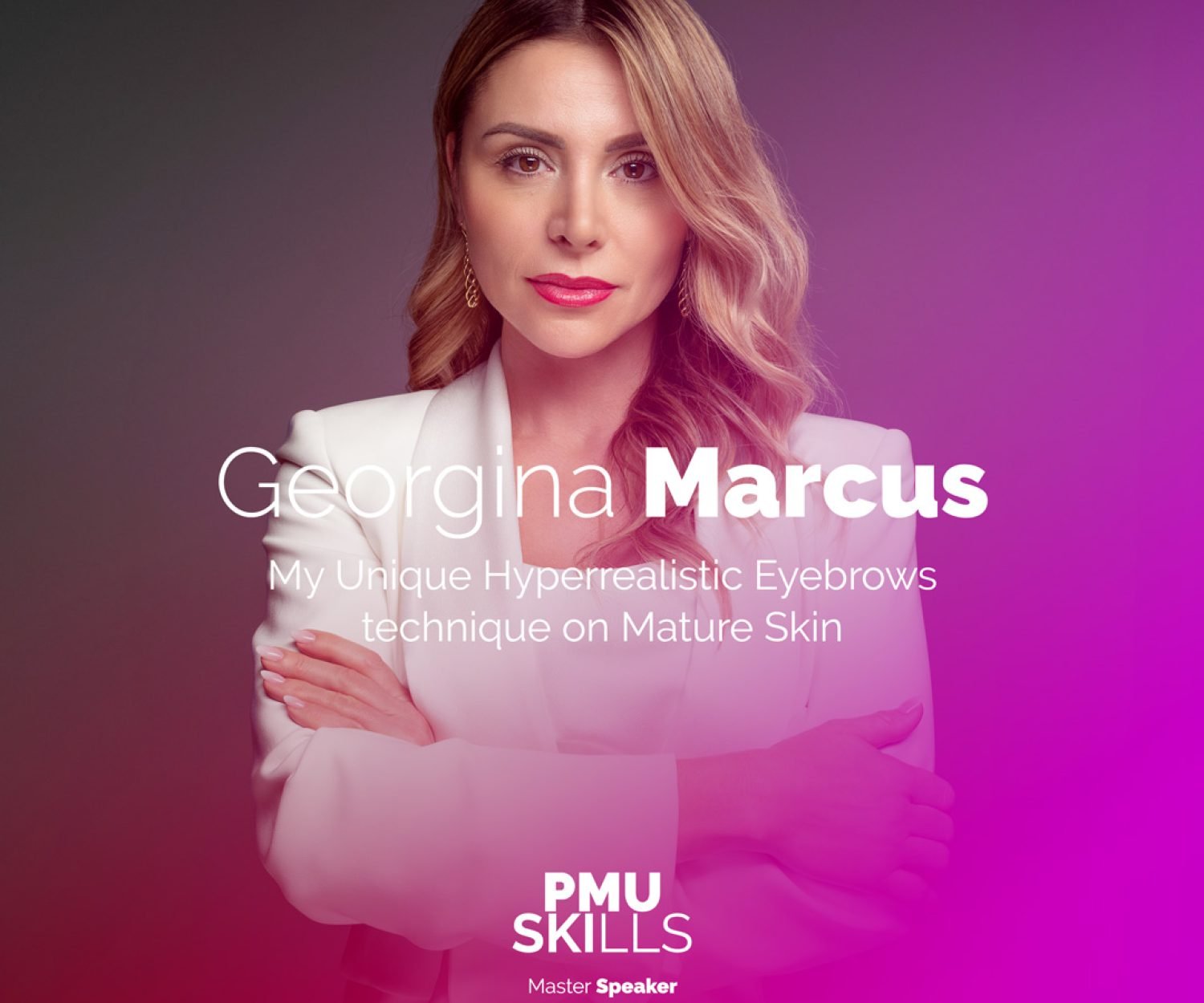 Georgina Marcus corso online di trucco permanente