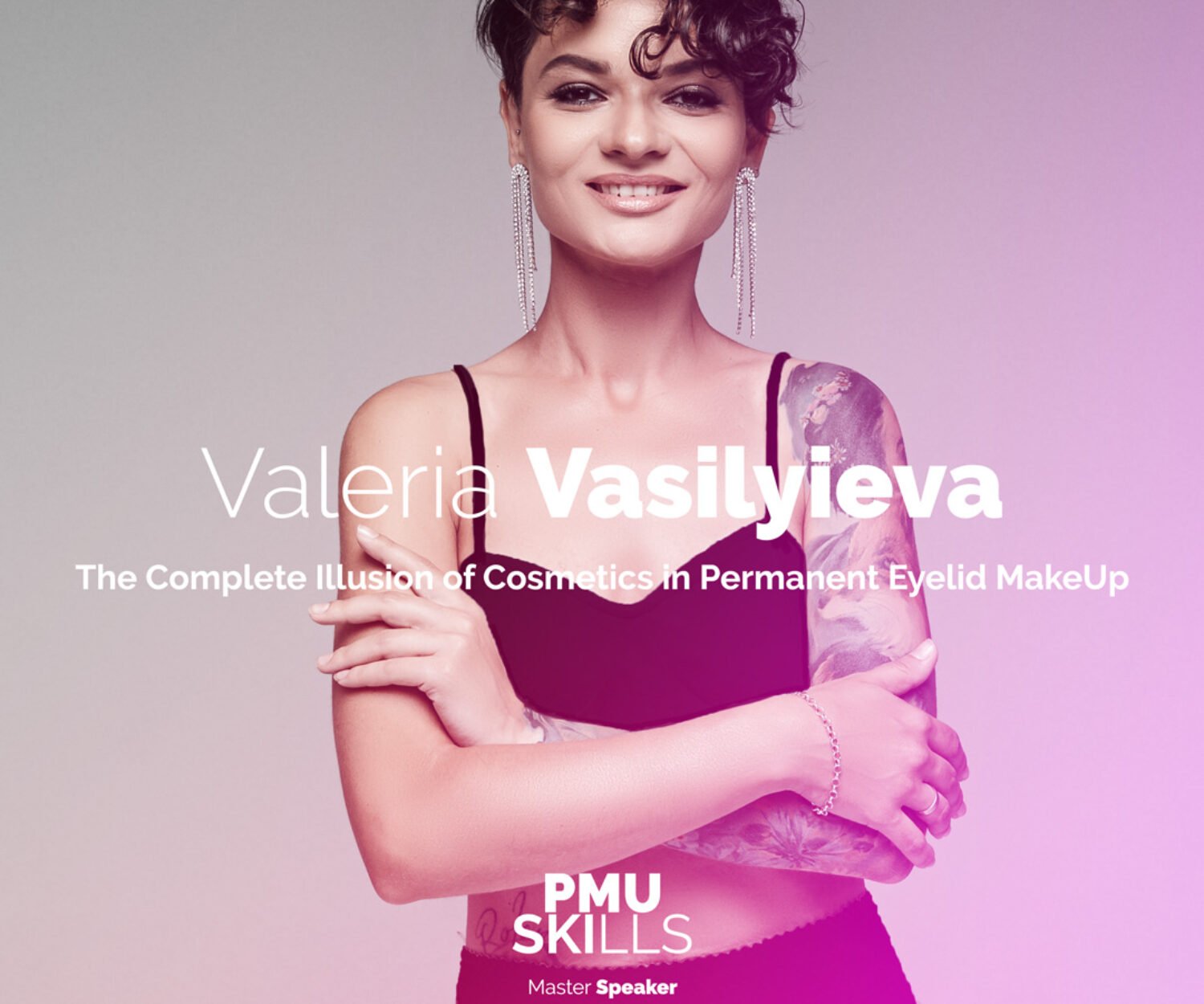 Valeria Vasilyieva, Permanent Makeup Wulop World Champion 2022 online course