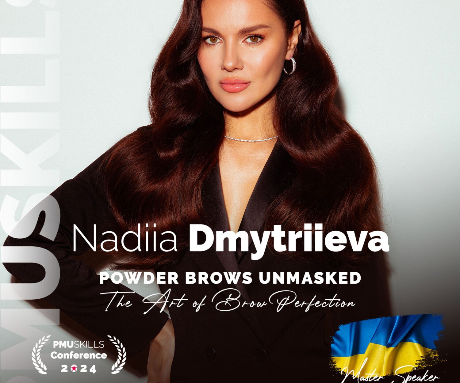 Dmytriieva Nadiia, learn online Pmu Eyebrows