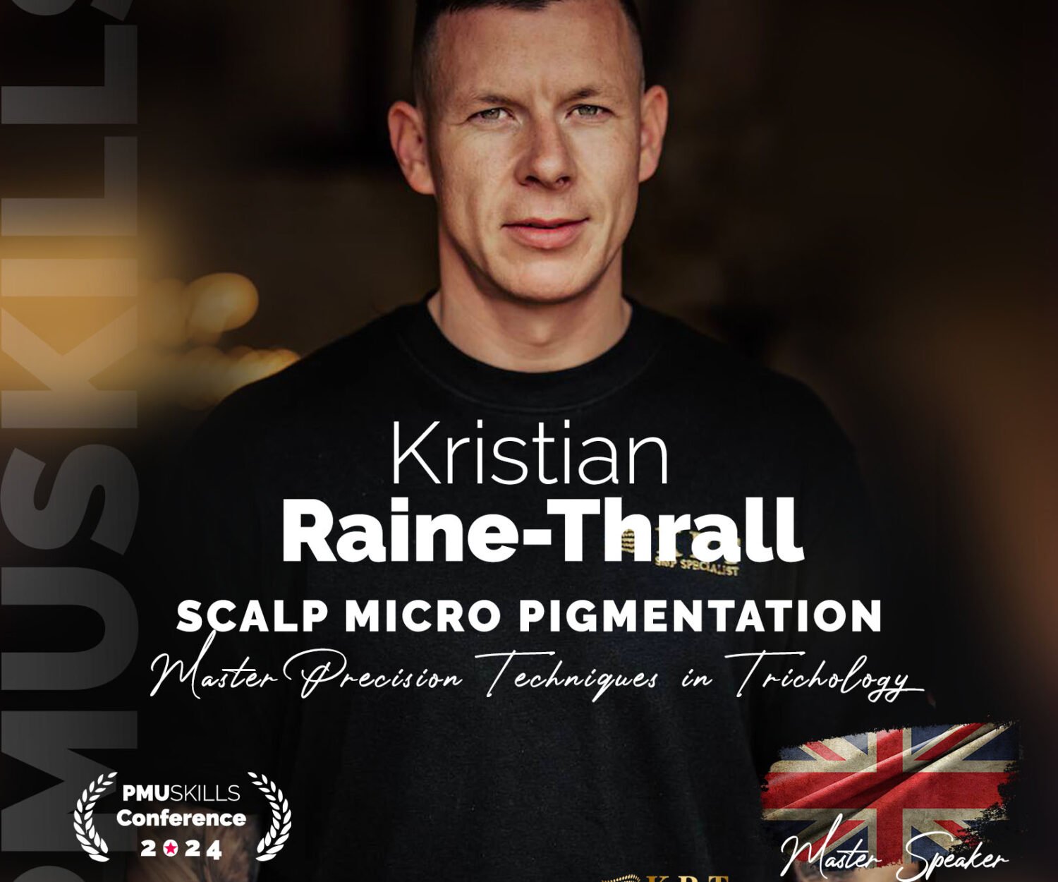 Trichology Mastery: Scalp Health & Hair Science. Unlock the Secrets to Hair Wellness and Advanced Care Techniques with Kristian Raine-Thrall