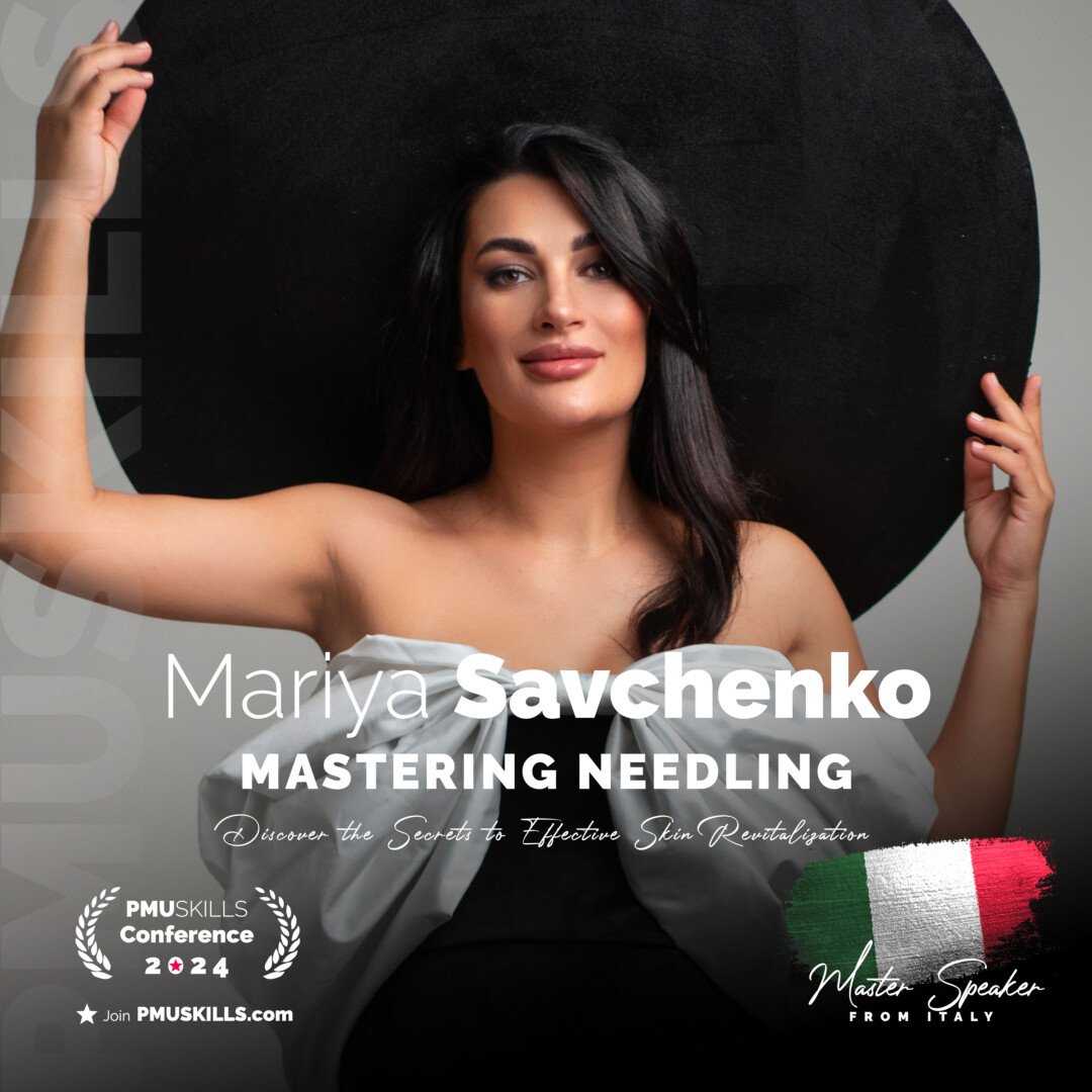 Needling Technique Training Course - Skin Revitalization Mastery