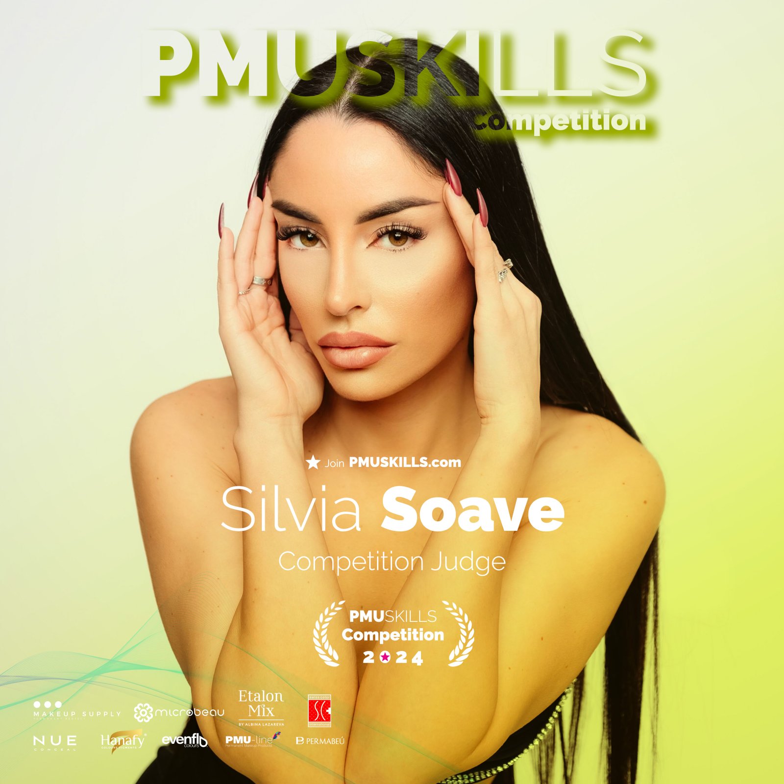 Silvia Soave, International Judge at PMU Skills Online Competition 2023 | PMU Expertise