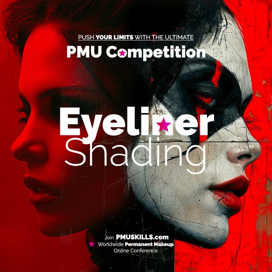 Shaded eyeliner | Enter the online competition