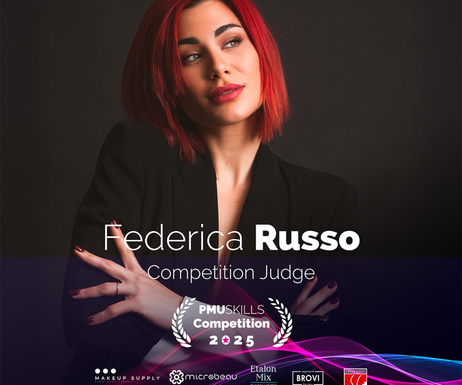 Federica Russo, PMU Trainer and Judge at PMU Competition