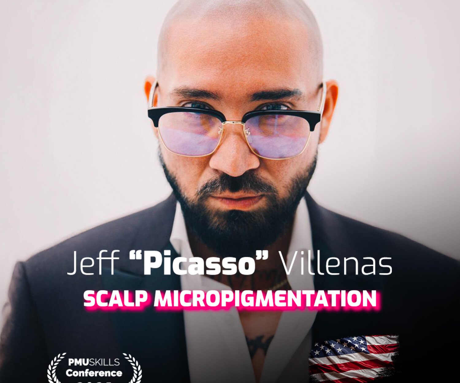 Jeff “Picasso” Villenas – Revolutionary SMP Educator and Visionary Speaker