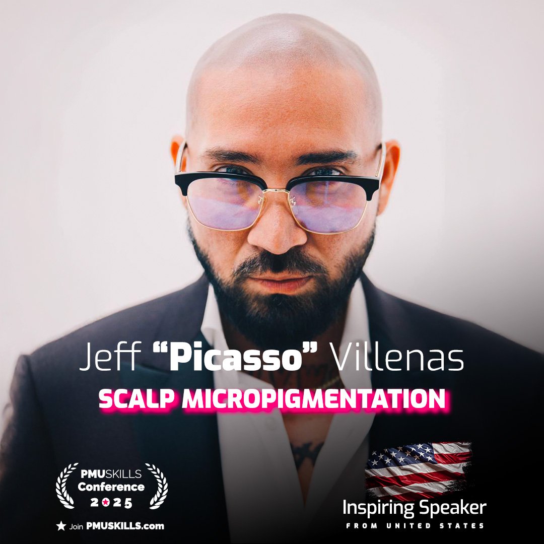 Jeff “Picasso” Villenas – Revolutionary SMP Educator and Visionary Speaker