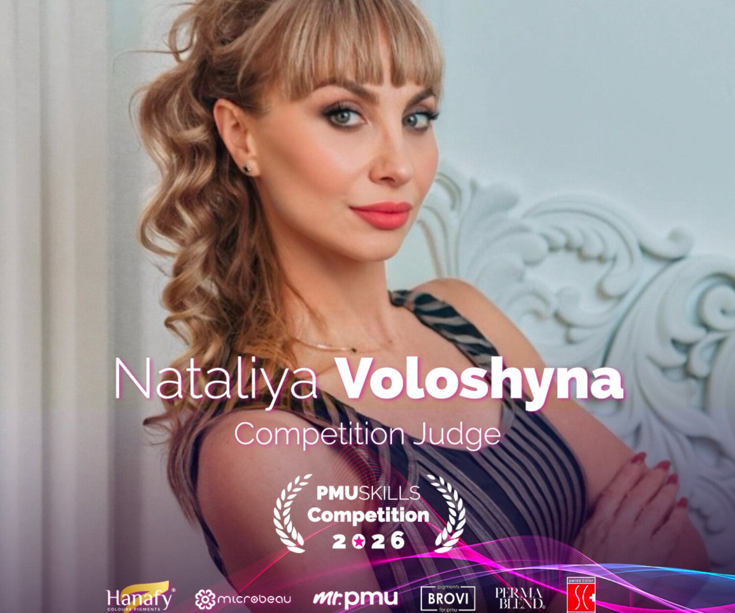 Nataliya Voloshyna – PMU Judge, Trainer and International Speaker
