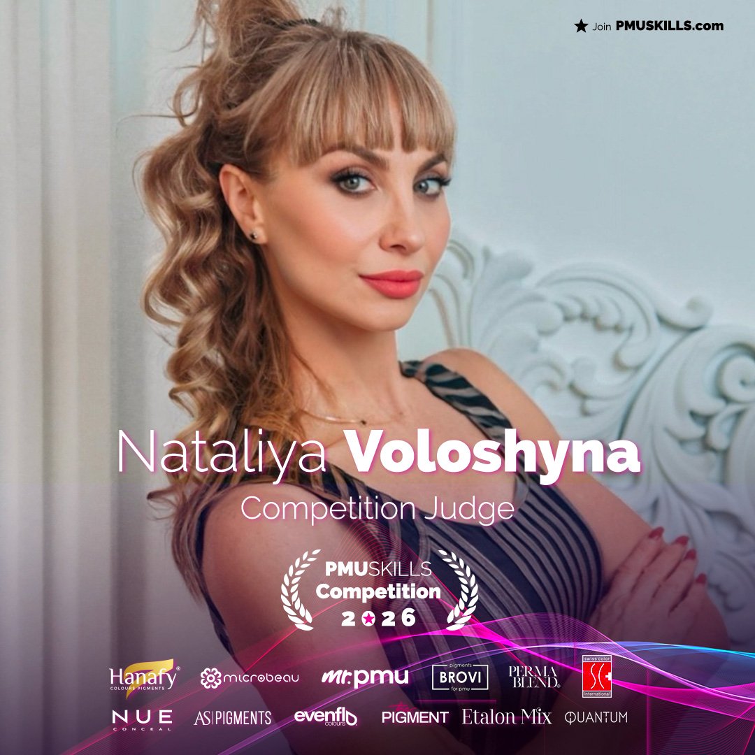 Nataliya Voloshyna - Giudice PMU, formatore e Speaker internazionale