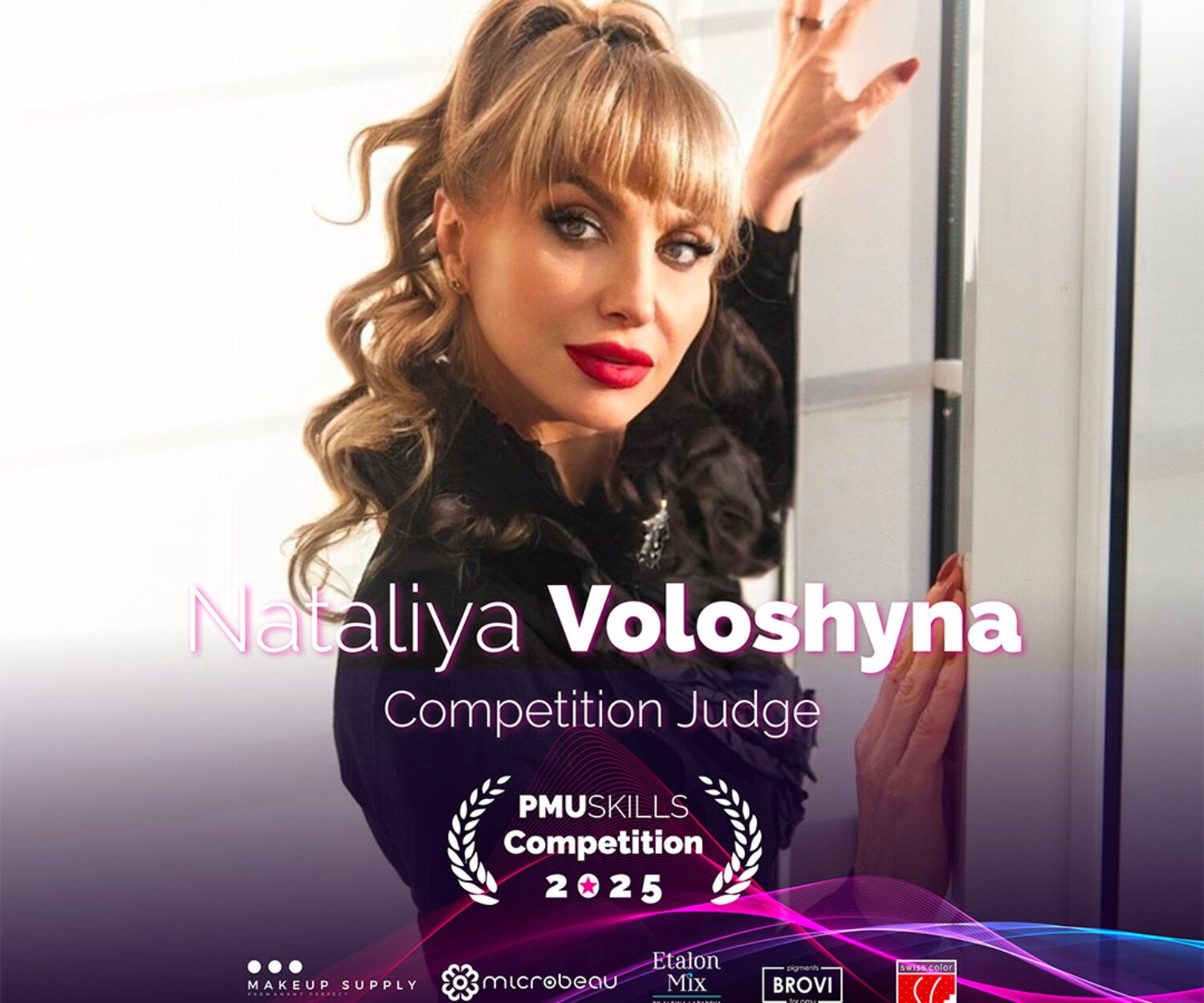 Nataliya Voloshyna – PMU Judge, Trainer and International Speaker