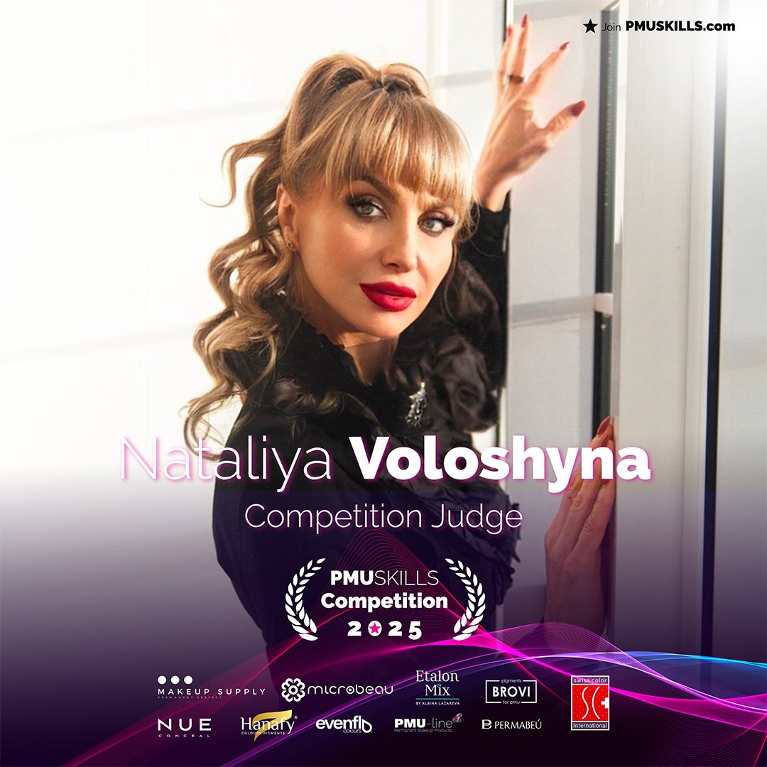 Nataliya Voloshyna – PMU Judge, Trainer and International Speaker