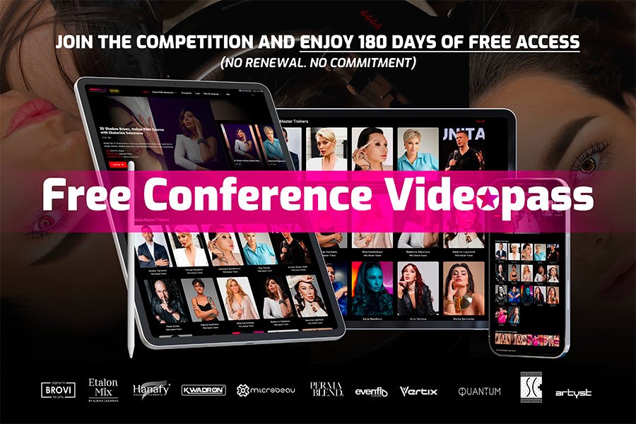 Learn.PMUSkills.com – Online education platform for permanent makeup professionals