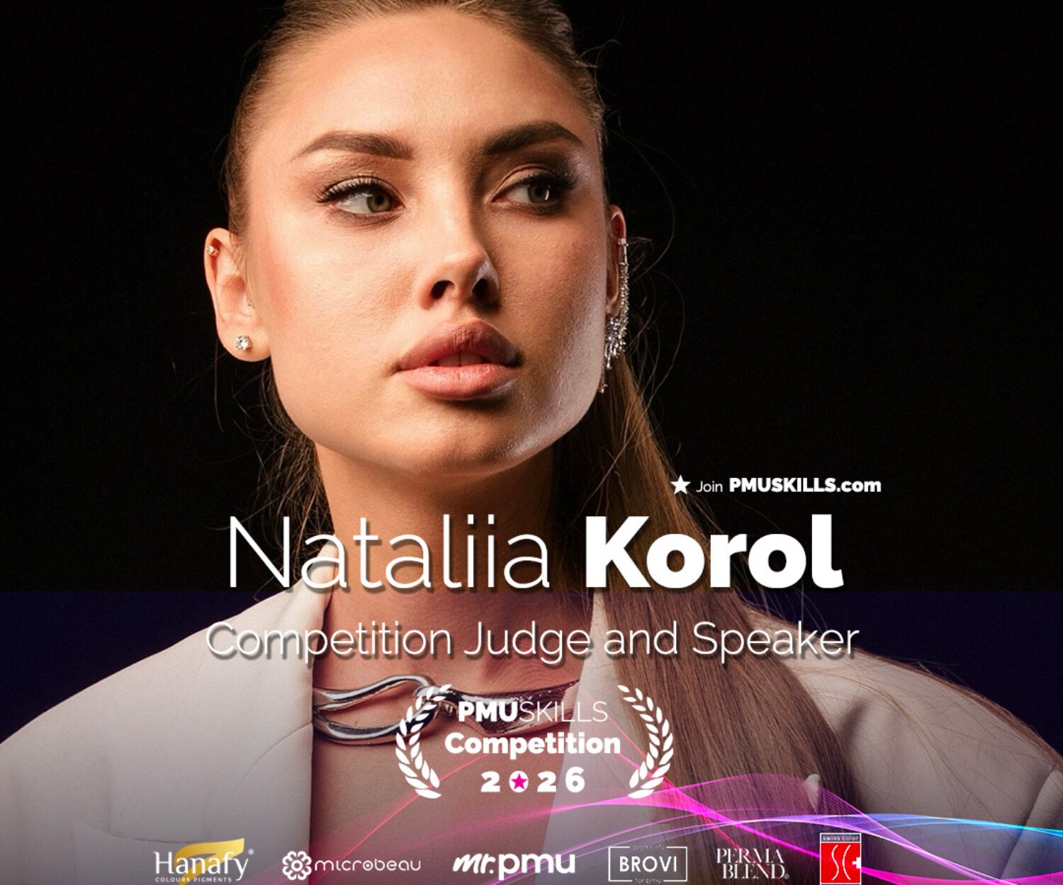 Nataliia Korol - PmuSkills 2026 Judge & Speaker
