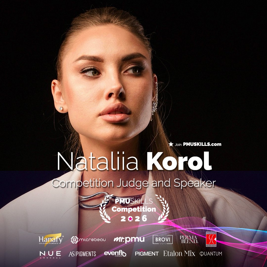 Nataliia Korol - Giudice e Speaker a PmuSkills