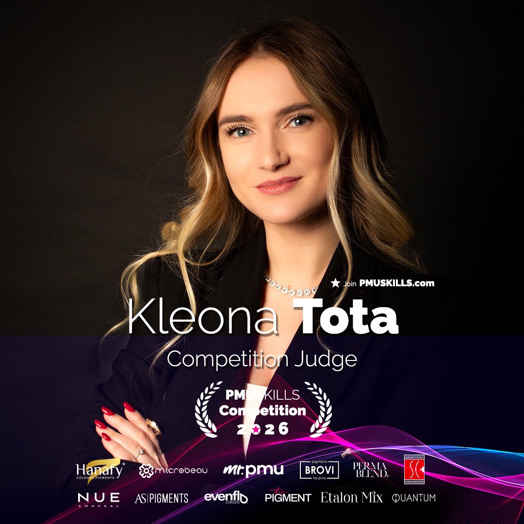 Kleona Tota, PMU Master internazionale e giudice della PMUSkills Conference & Competition