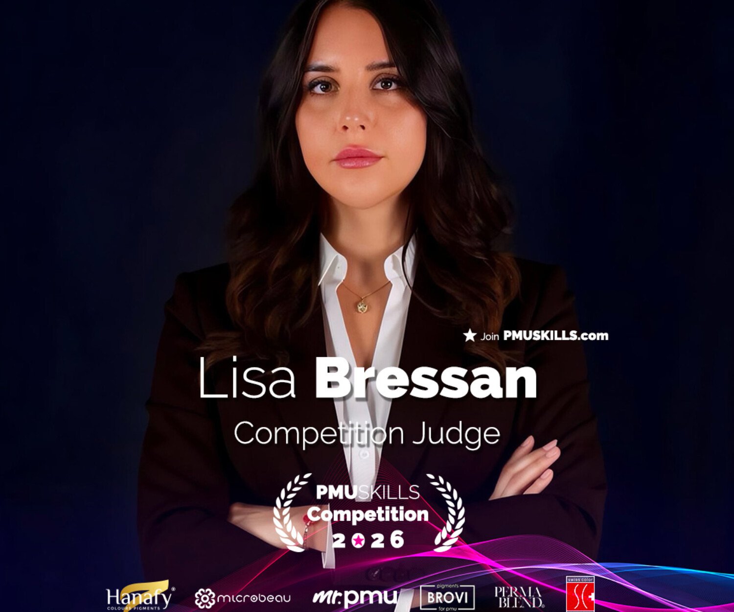 Lisa Bressan — PMU Artist, Hair Strokes | PmuSkills