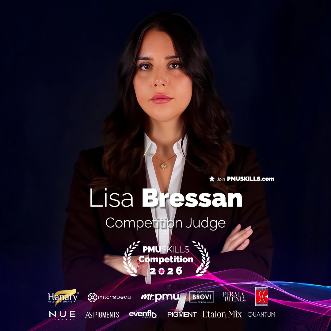 Lisa Bressan — PMU Artist, Hair Strokes | PmuSkills